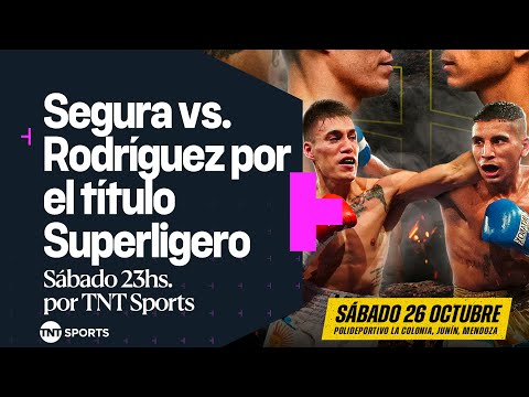COMBATE SPACE: PROFE SEGURA VS PANTERITA RODRÃGUEZ POR EL TÃTULO ARGENTINO Y SUDAMERICANO ð¥
