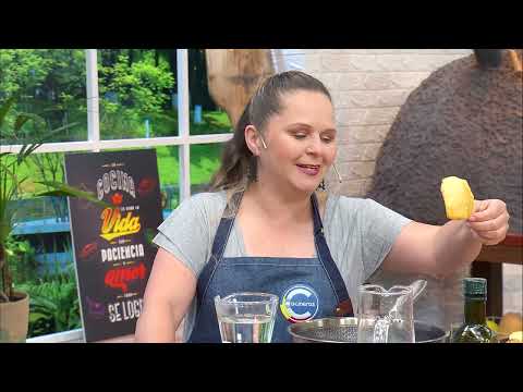 CÓMO COCINO UNA TAPA DE ASADO – GLADYS  OLAZAR