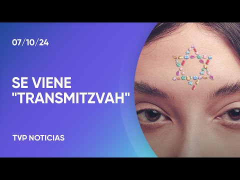 Cómo es “Transmitzvah”, la nueva película de Daniel Burman Cómo es “Transmitzvah”, la nueva película de Daniel Burman