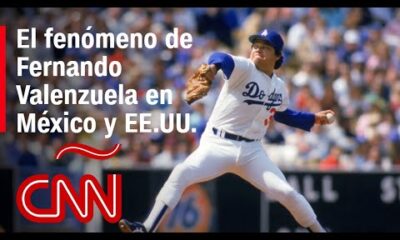 ¿Cómo Fernando Valenzuela cambió la forma de ver béisbol en México?