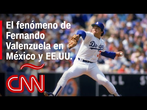 ¿Cómo Fernando Valenzuela cambió la forma de ver béisbol en México?