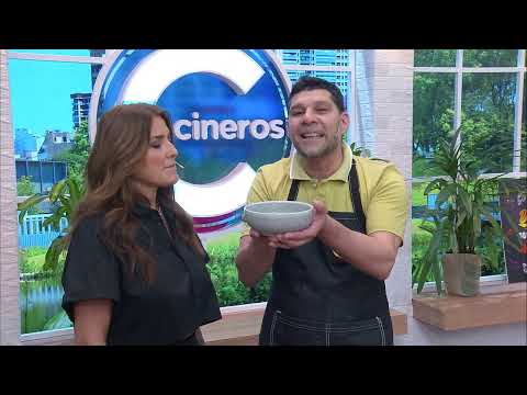 CÓMO HACER MOLLEJAS AL VERDEO – MONO CICERO