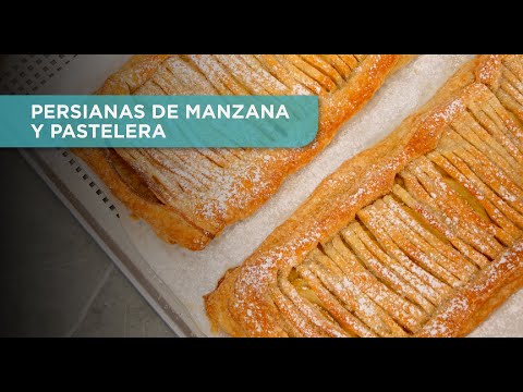 CÓMO HACER PERSIANAS DE HOJALDRE – JUAN MANUEL HERRERA CÓMO HACER PERSIANAS DE HOJALDRE – JUAN MANUEL HERRERA