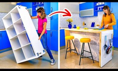 Cómo Hacer Tu Habitación de Ensueño: Ideas Innovadoras y Hacks para Cambiar Tu Espacio!