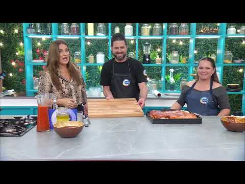 CÓMO HACER UN PECHITO DE CERDO – GLADYS OLAZAR CÓMO HACER UN PECHITO DE CERDO – GLADYS OLAZAR