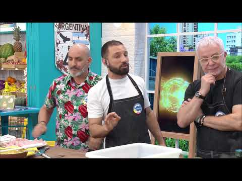 CÓMO HAGO UN SANDWICH GIGANTE CÓMO HAGO UN SANDWICH GIGANTE