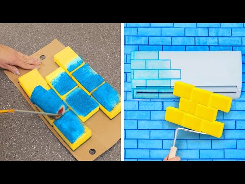 CÓMO OCULTAR EL AIRE ACONDICIONADO EN EL INTERIOR DEL HOGAR🏠