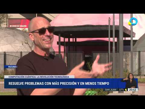 Computación cuántica: la revolución tecnológica