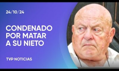 Condenaron al abuelo que mató a su nieto en 2022