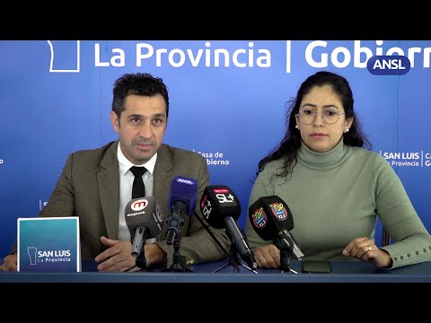 Conexión San Luis Región ‘Llanura Sur’ Conexión San Luis Región ‘Llanura Sur’