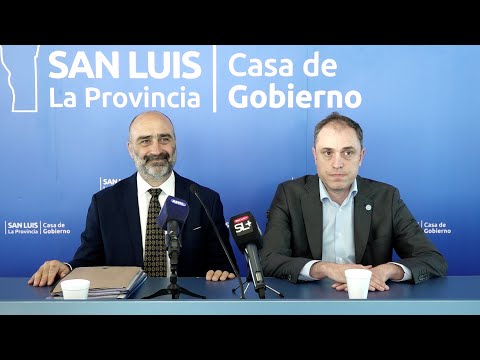 Conferencia de prensa sobre CFI Conferencia de prensa sobre CFI