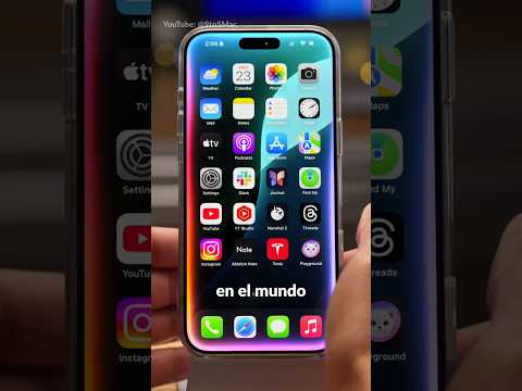 CONVIERTE TU iPHONE EN ANDROID!!?