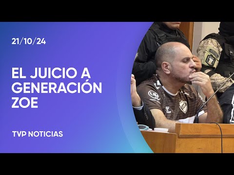 Cositorto: la defensa dijo que llegó a un acuerdo con damnificados Cositorto: la defensa dijo que llegó a un acuerdo con damnificados