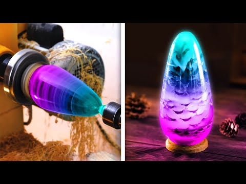 ¡Crear con Epoxi: Ideas y Trucos Asombrosos para Tu Próximo Proyecto de DIY!