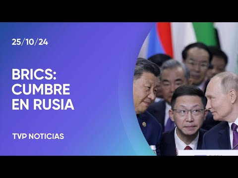 Culminó la cumbre de los BRICS en Rusia