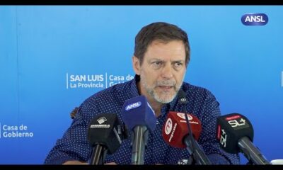 Darío Pantano, director de Prevención y Asistencia en Adicciones