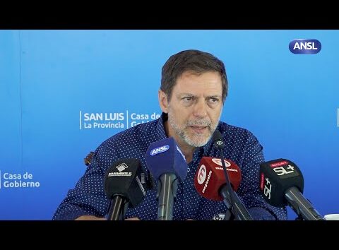 Darío Pantano, director de Prevención y Asistencia en Adicciones