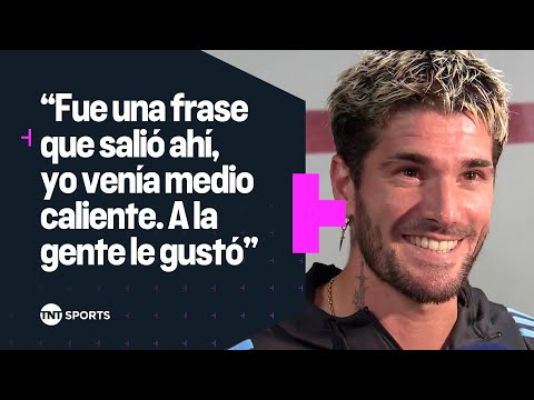 De Paul tras la goleada de Argentina: “Respeten los rangos fue una frase que gustÃ³ en la gente”