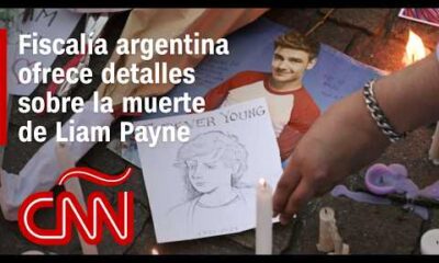 Declaran las últimas personas que vieron con vida a Liam Payne. Fiscalía indica que se estaba solo