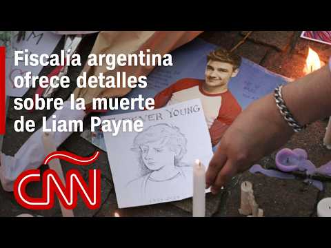 Declaran las últimas personas que vieron con vida a Liam Payne. Fiscalía indica que se estaba solo Declaran las últimas personas que vieron con vida a Liam Payne. Fiscalía indica que se estaba solo