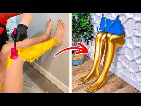 DECORACIÓN DEL HOGAR INUSUAL DIY 🏡 IDEAS CREATIVAS DE MANUALIDADES DECORACIÓN DEL HOGAR INUSUAL DIY 🏡 IDEAS CREATIVAS DE MANUALIDADES