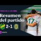 DEFENSA DERROTÃ a CENTRAL en VARELA | #DefensaYJusticia 2-1 #RosarioCentral | Resumen