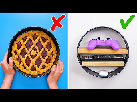 ¡DEJA DE DESPERDICIAR! ♻️ AQUÍ TE EXPLICAMOS CÓMO REUTILIZAR COSAS VIEJAS