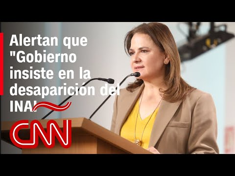 Del Río: El Gobierno tapa hoyos con tal de desaparecer al INAI