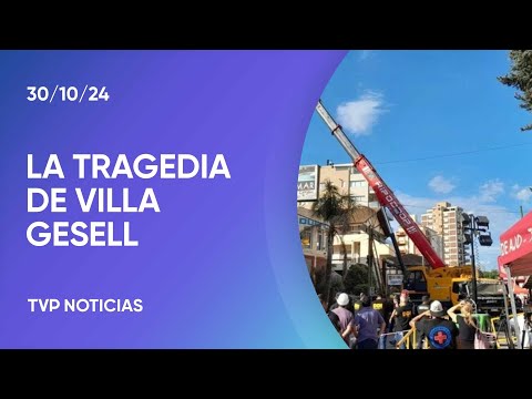 Derrumbe en Villa Gesell: quiénes son los 7 desaparecidos Derrumbe en Villa Gesell: quiénes son los 7 desaparecidos