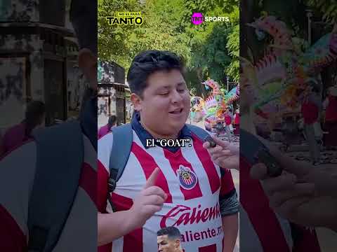 Desde MÃ©xico: Â¿QuiÃ©n es mejor jugador CR7 o Messi? ð²ð½ | â¡ï¸ No Es Para Tanto