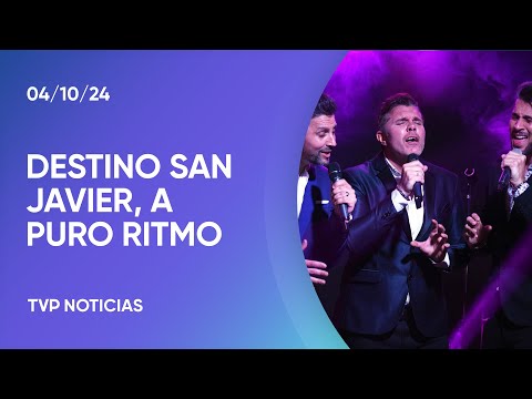 Destino San Javier sigue de gira por el país Destino San Javier sigue de gira por el país