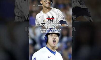 Dodgers vs. Yankees, vuelve el duelo histórico de la Serie Mundial