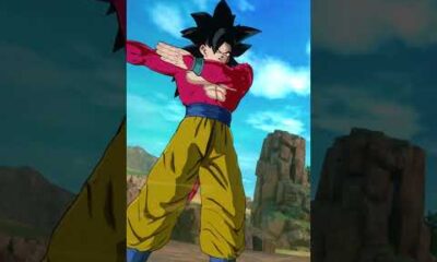 “Dragon Ball Sparking! Zero” – Todas las fusiones