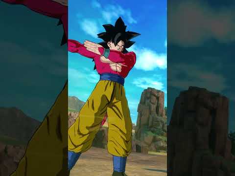 “Dragon Ball Sparking! Zero” – Todas las fusiones “Dragon Ball Sparking! Zero” – Todas las fusiones