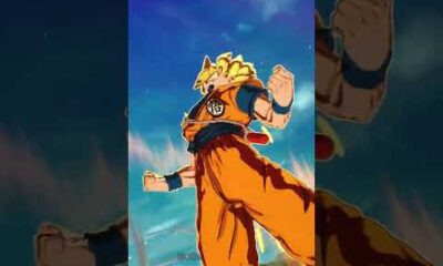 “Dragon Ball Sparking! Zero” – Todas las transformaciones de Gokú