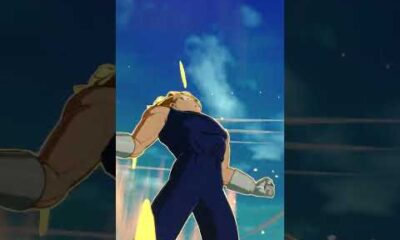 “Dragon Ball Sparking! Zero” – Todas las transformaciones de Vegeta