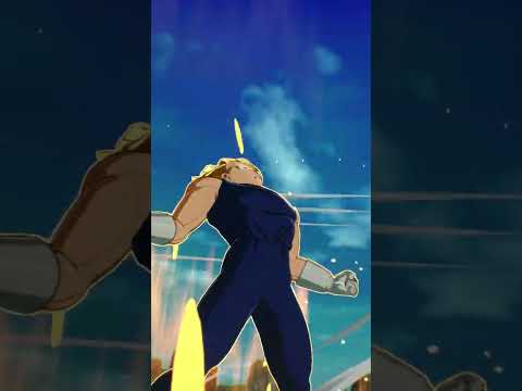 “Dragon Ball Sparking! Zero” – Todas las transformaciones de Vegeta