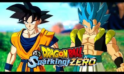 “Dragon Ball Sparking! Zero” – Todas las Transformaciones (Every Transformation)