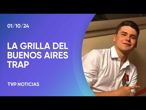 Duki, Bizarrap, Cazzu y Eladio Carrión en el Buenos Aires Trap