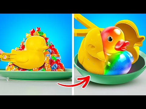 ✨🎮 10+ Hacks de Vida y Gadgets que Harán Tu Vida Diaria Más Fácil y Divertida