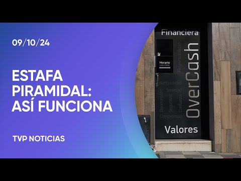 El caso San Pedro y los modelos piramidales