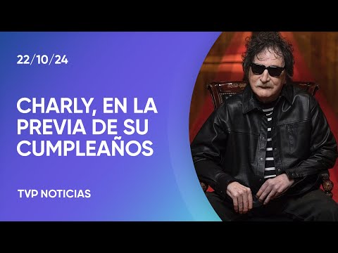“El club de los 27”: la sesión de fotos de Charly García a un mes de su último lanzamiento “El club de los 27”: la sesión de fotos de Charly García a un mes de su último lanzamiento