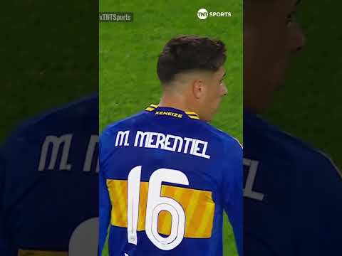 El festejo de Merentiel con el PolicÃa ð« El festejo de Merentiel con el PolicÃa ð«