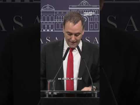 El Gobierno anuncia que la AFIP deja de existir El Gobierno anuncia que la AFIP deja de existir