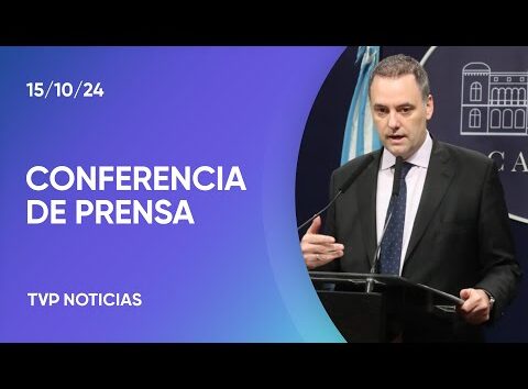 El Gobierno denunció que hubo gastos innecesarios en Aysa por u$s 4.800 millones