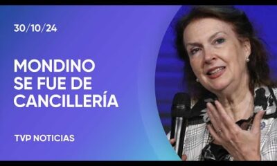 El Gobierno le pidió la renuncia a Diana Mondino y en su lugar fue designado Gerardo Werthein