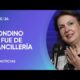 El Gobierno le pidió la renuncia a Diana Mondino y en su lugar fue designado Gerardo Werthein