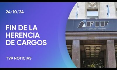 El Gobierno le pone fin a la herencia de cargos públicos