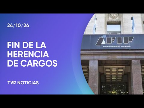 El Gobierno le pone fin a la herencia de cargos públicos El Gobierno le pone fin a la herencia de cargos públicos