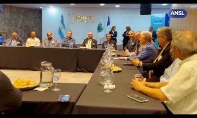 El gobierno recibió a pastores de toda la provincia en su día